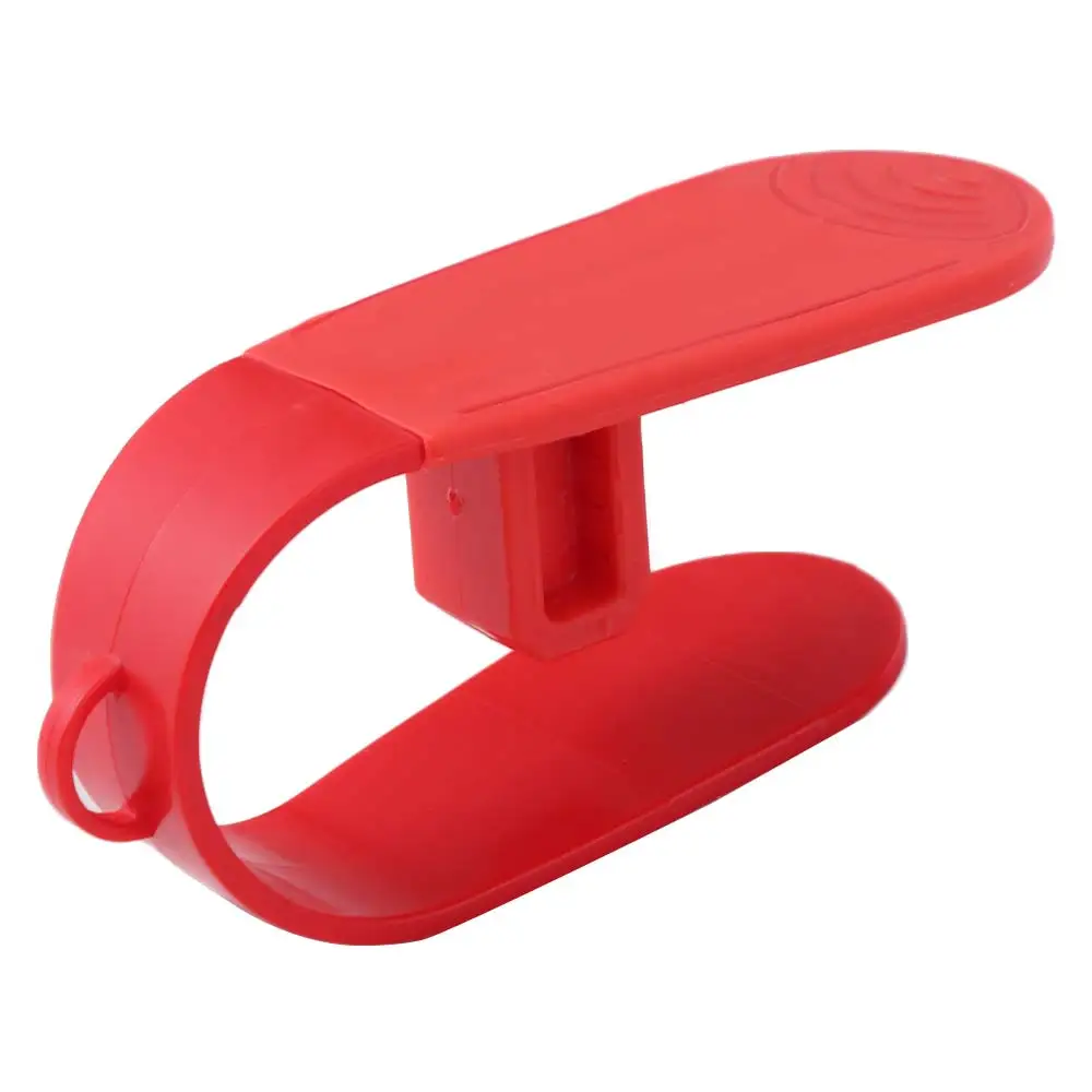 Unlock Device Child Seat Buckle Release Tool Labour-saving Device Car Accessories Safety Seat Unlocking Red Universal view 6