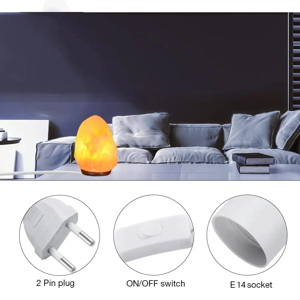 الاتحاد الأوروبي سلك الطاقة كابل E14 E27 المقبس قاعدة مصابيح مع سلك التبديل ل قلادة LED لمبة E14 Hanglamp تعليق حامل