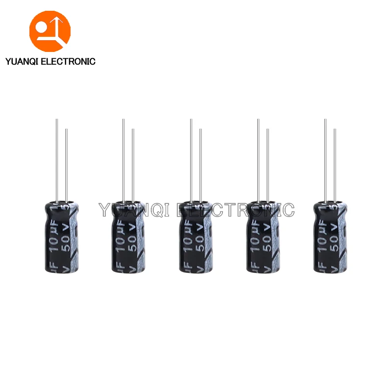 Conjunto surtido de condensadores electrolíticos, kit de 12 valores de piezas, 1uF-120 uF, 1UF 470UF 2,2 UF 3,3 UF 10UF 22UF 33UF 47UF 4,7 UF 100UF,