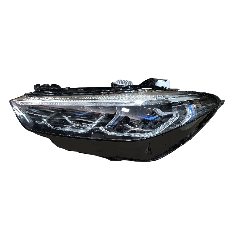 

High Quality Car Headlamps for BMW 8 Series G14 G15 G16F91 F92 F93 M8 840i Original Adaptive Laser LED Headlight Upgrade