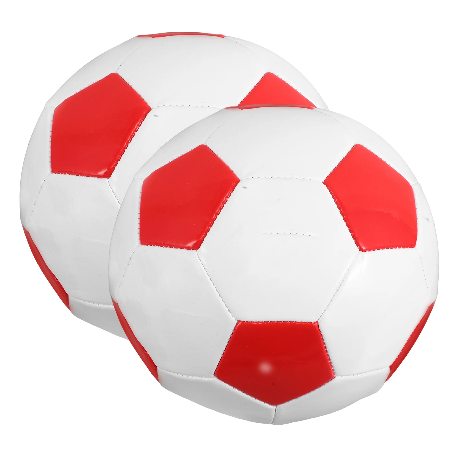5번 축구공 사이즈 5 어린이 성인 훈련 시험 표준 PU 소재 유소년 스포츠 주니어 흰색 축구 세트