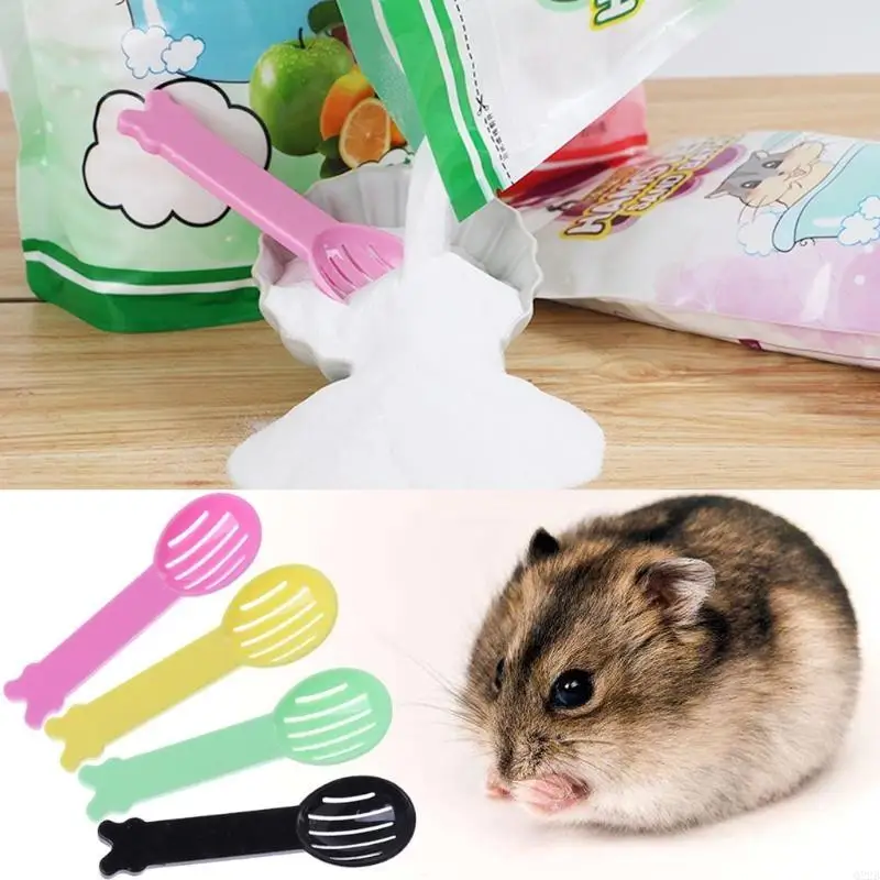 Hamster Zandschep Chinchilla Veegmachine Cavy Cage Clean Hedgehogs Scooper