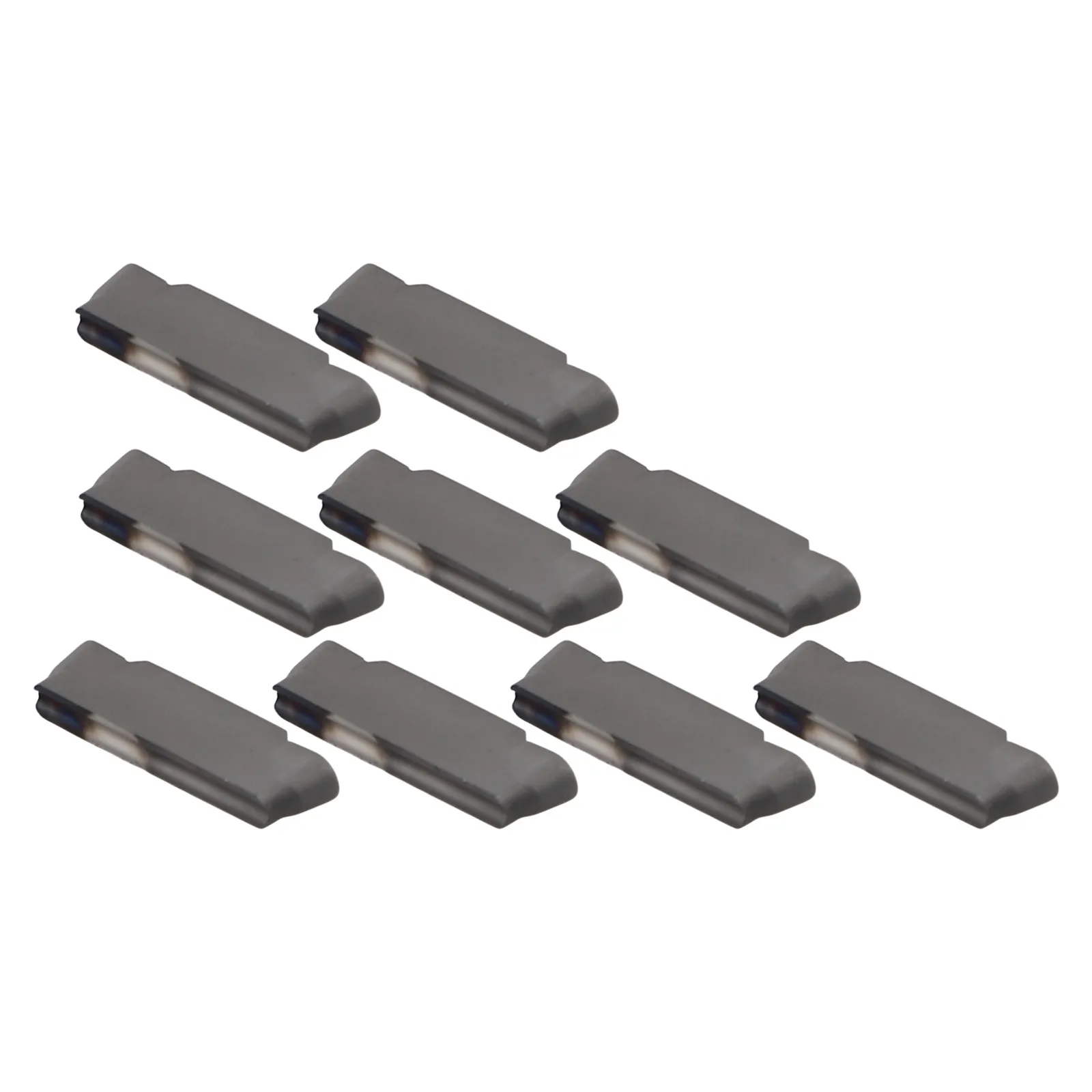 CNC Tooling Solutions Pack of Ten MRMN300M Carbide Turning Inserts Perfectly Suited to Meet Diverse Machining Challenges