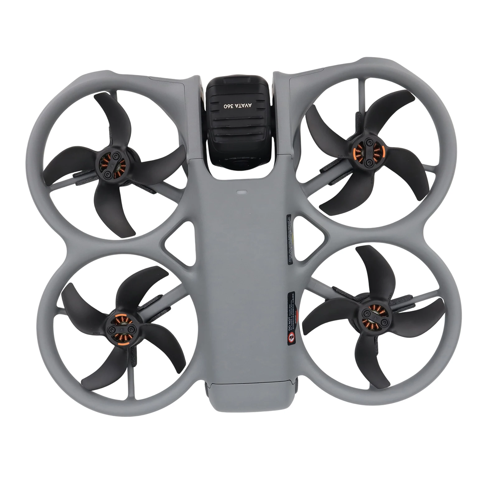 

For DJI Avata 360 Landing Gear Height Increasing Bracket Extended Heighten Stand Protector Drone Base Replacement Accessories