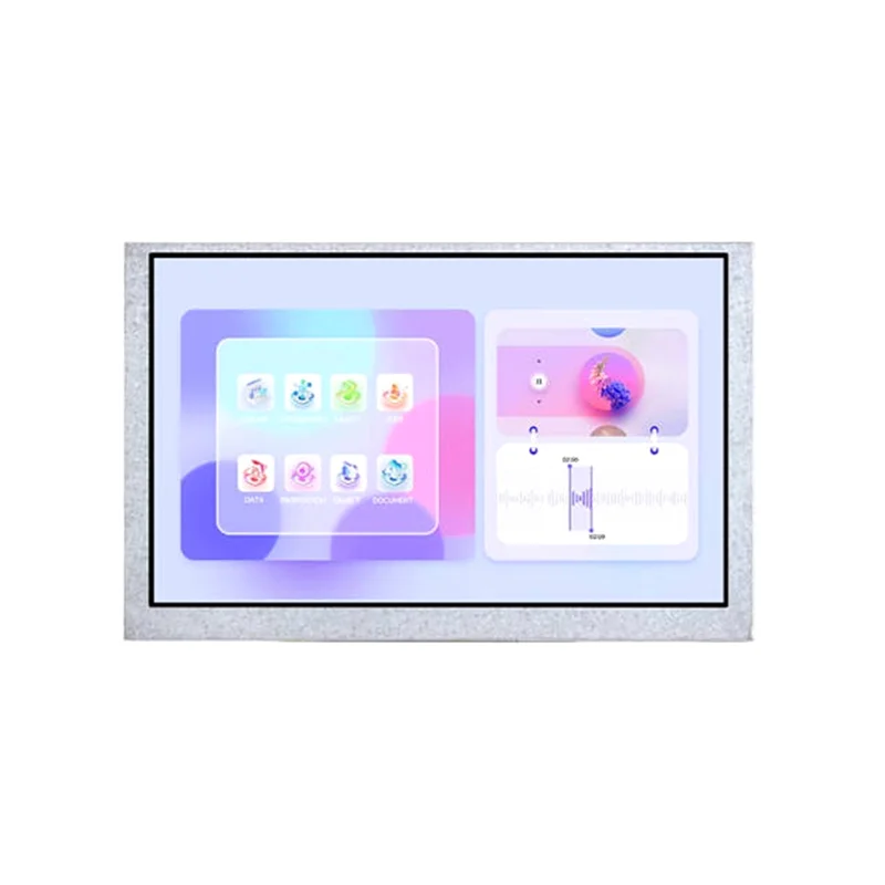 

APPLIA-ESP32 S3 5-дюймовая макетная плата ЖК-дисплея с защитным сенсорным экраном 1024X600, дисплей для датчика HMI LVGL, поддержка CAN RS485