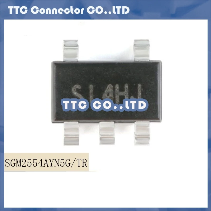 100pcs/lot SGM2554AYN5G/TR chips Electronic components