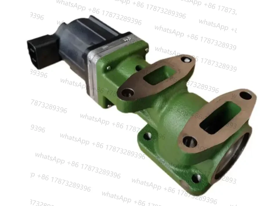 EGR valve engine exhaust gas recirculation solenoid valve 5291859 automobile