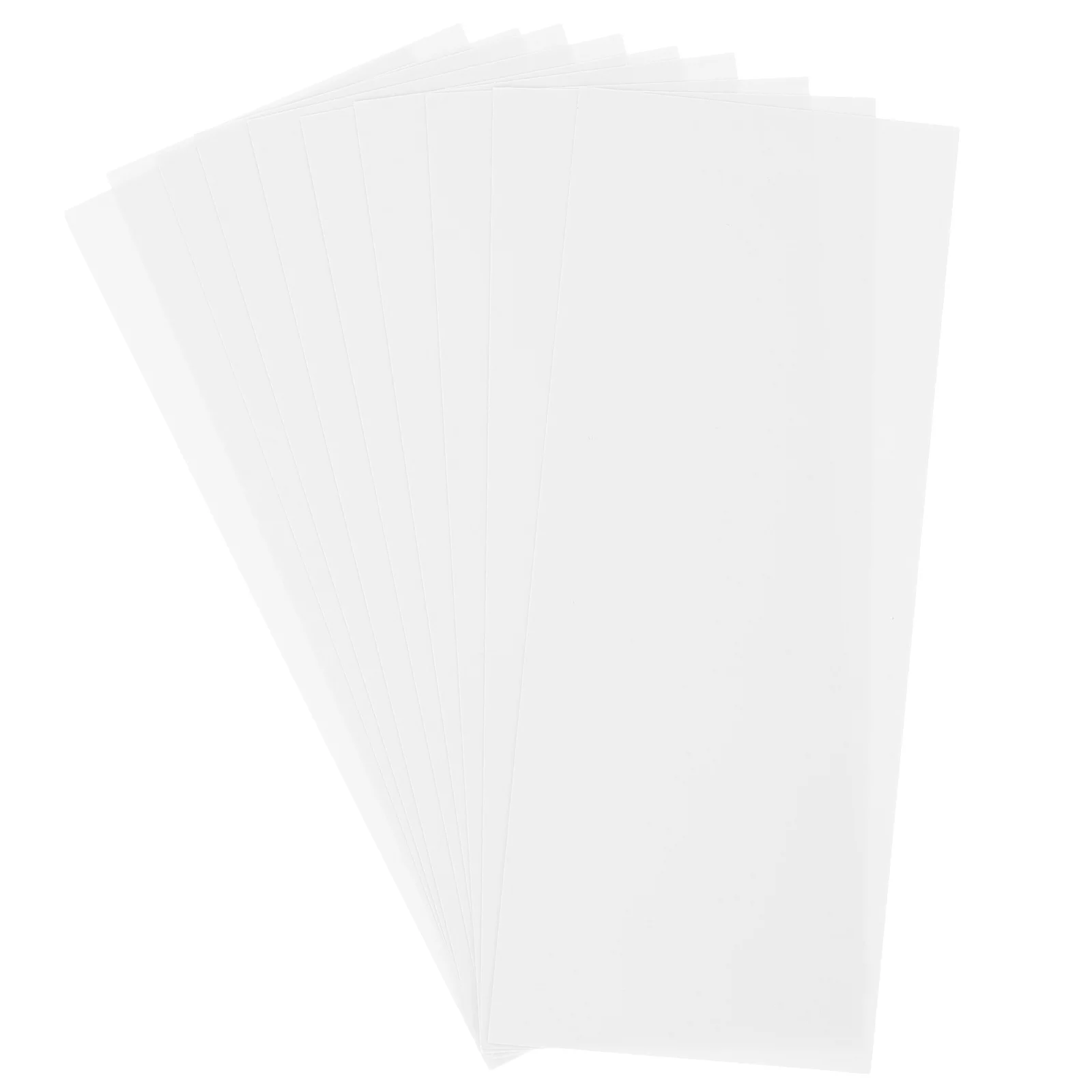 

30pcs Replaceable Behavior Chart Paper Chart Paper Blank Replacement For Schedule Behavior Home Office Use