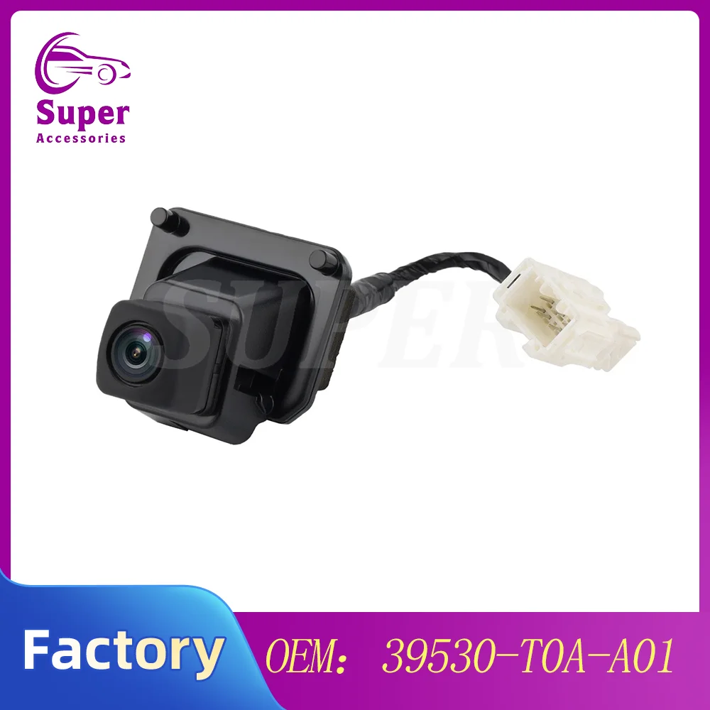 

39530-T0A-A01 39530-T0A-A21 For Honda CRV 2.4L NEW Rear View Reverse Backup Parking Camera 2012 2013 39530T0AA01 39530T0AA21