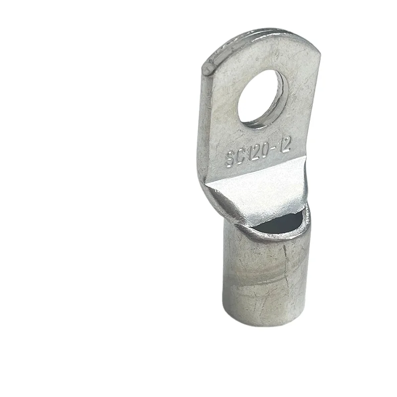 

10 шт. SC120-12 SC120-14 SC120-16 клеммы для медных трубок, наконечники для кабеля аккумулятора, размеры 120 мм2, 4/0 AWG