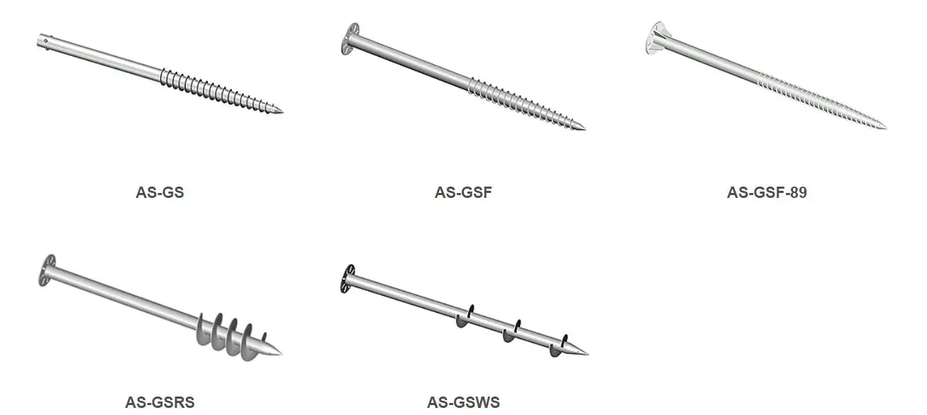 Ground Anchor Hot Dipped Galvanized Solar Panel Mounting Ground Screw Anchor