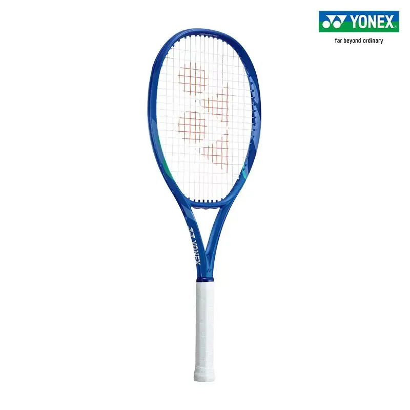 YONEX 08 EZONE α L Power-Type Carbon Tennis Racket with Large Sweet Spot, Entry-Level view 5