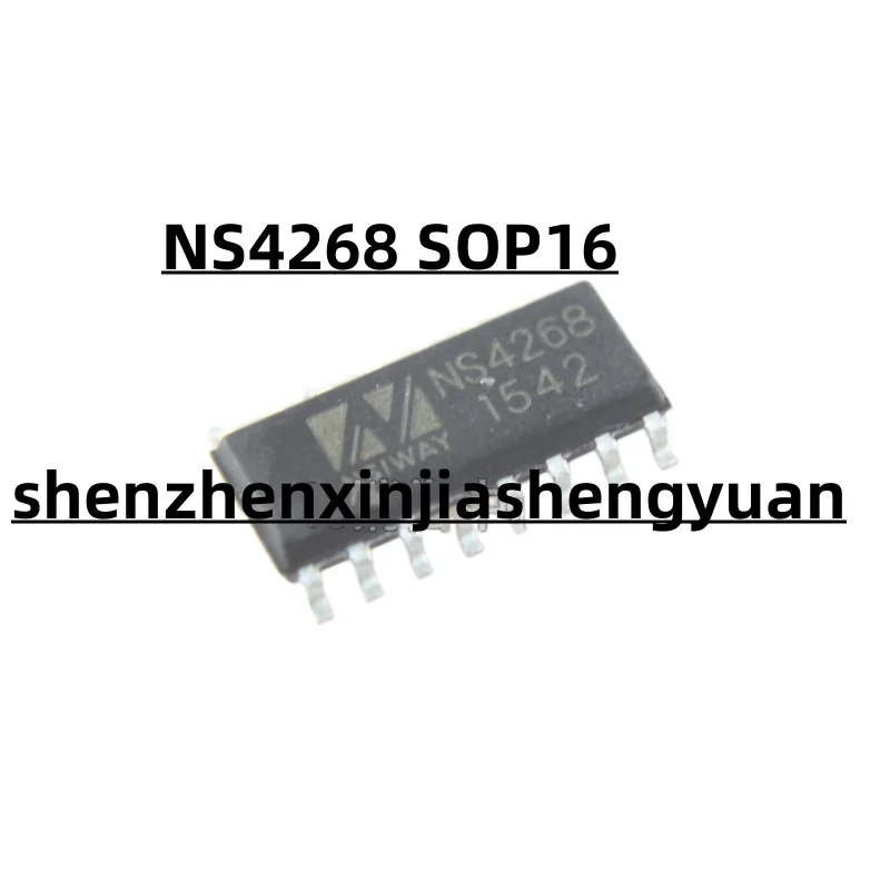 Original NS4268 SOP16, 1PC por lote