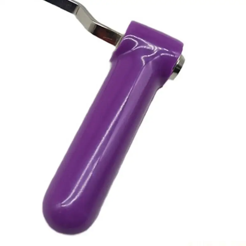 J0MA Car Body Repair Stainless Dents Repairing Hook 360 Rotatable Dents Repair Rod Hook Tool Door Dents Repair Tool - view 2