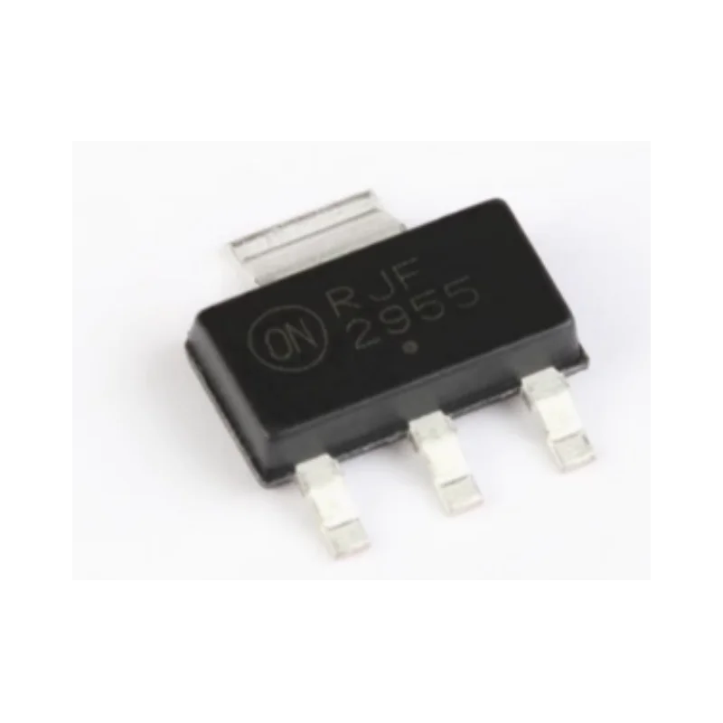 

Original genuine NTF2955T1G SOT-223 P-channel -60V-2.6A surface mount MOSFET field-effect transistor