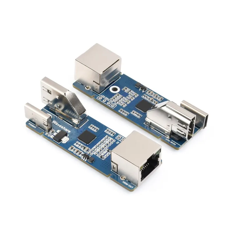 Waveshare HDMI Signal Extender, 1080P High-definition & lossless transmission, transmission distance up to 50m
