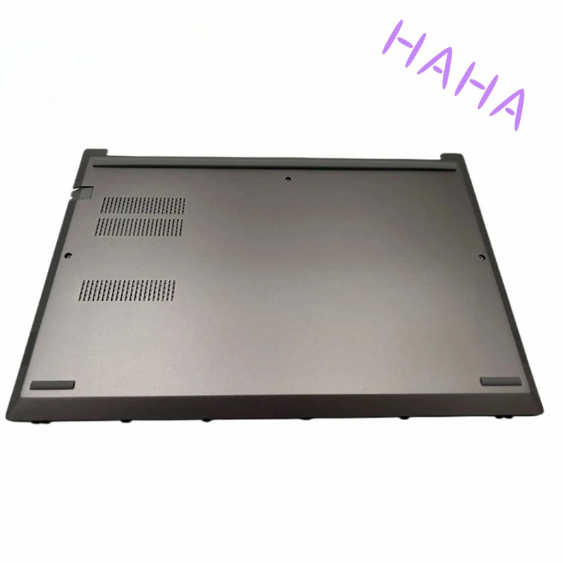 H+New Black For Lenovo ThinkPad S3-490 E490S  S3 Lower Bottom Base Case Cover