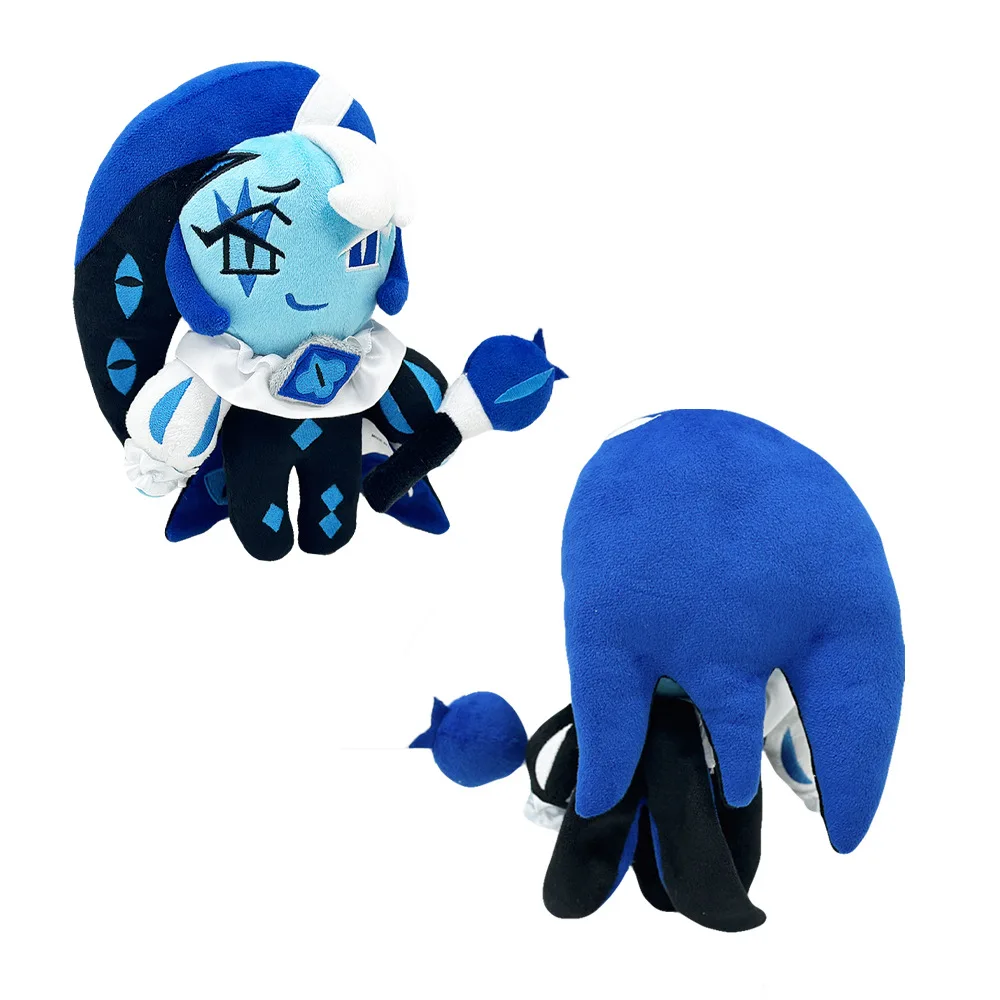 In Stock Shadow Milk Cookie Plush Toy Cartoon Game Soft Stuffed Anime Soft Stuffed Room Decor Doll Kids Customized Gifts Toys