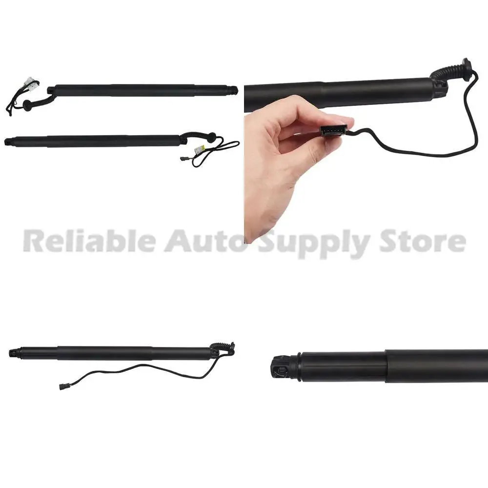 

1 Pair For 2 Piece Tailgate Power Latch Lift Support Strut Suitable for 2015-19 BMW X6 F16 51247318652