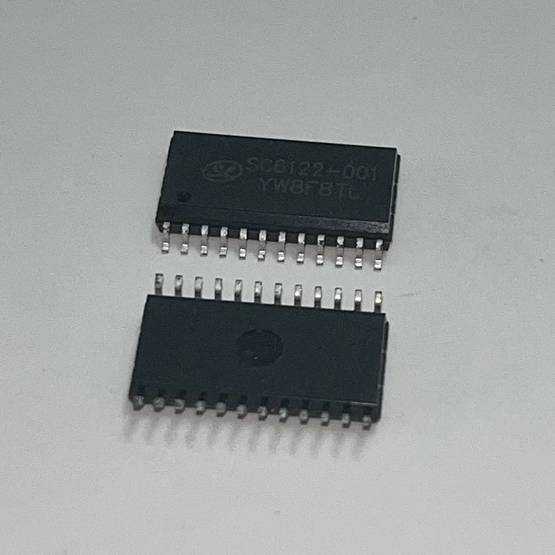 5 piezas SA9616 SOP20 SC6122-001 SOP24 nuevo original