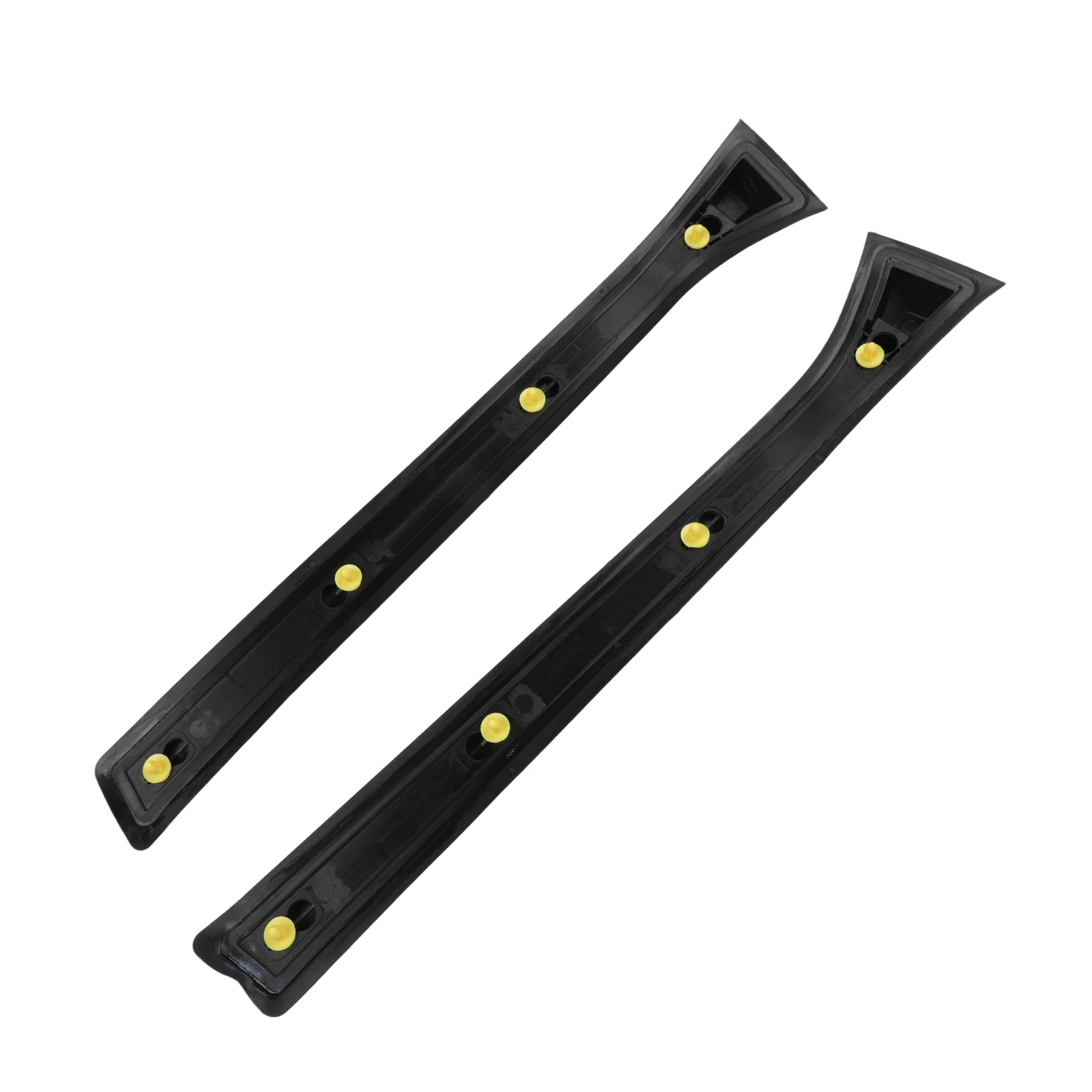 For OPEL ZAFIRA B B-pillar Door Seal For Car Exterior Repair Door Seal Replacement Kit Car Cover Pressure-resistant Design