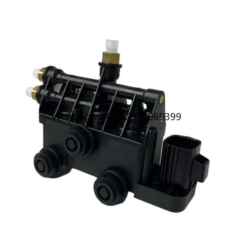 Front and Rear Air Suspension Valve for Discovery 3 Land Rover Sport RVH000095 RVH000055 RVH500060 Land Rover L322 Valve Block