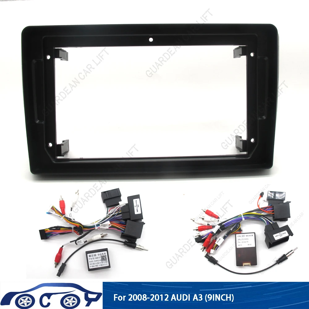 9 Inch Car Radio Fa… - image