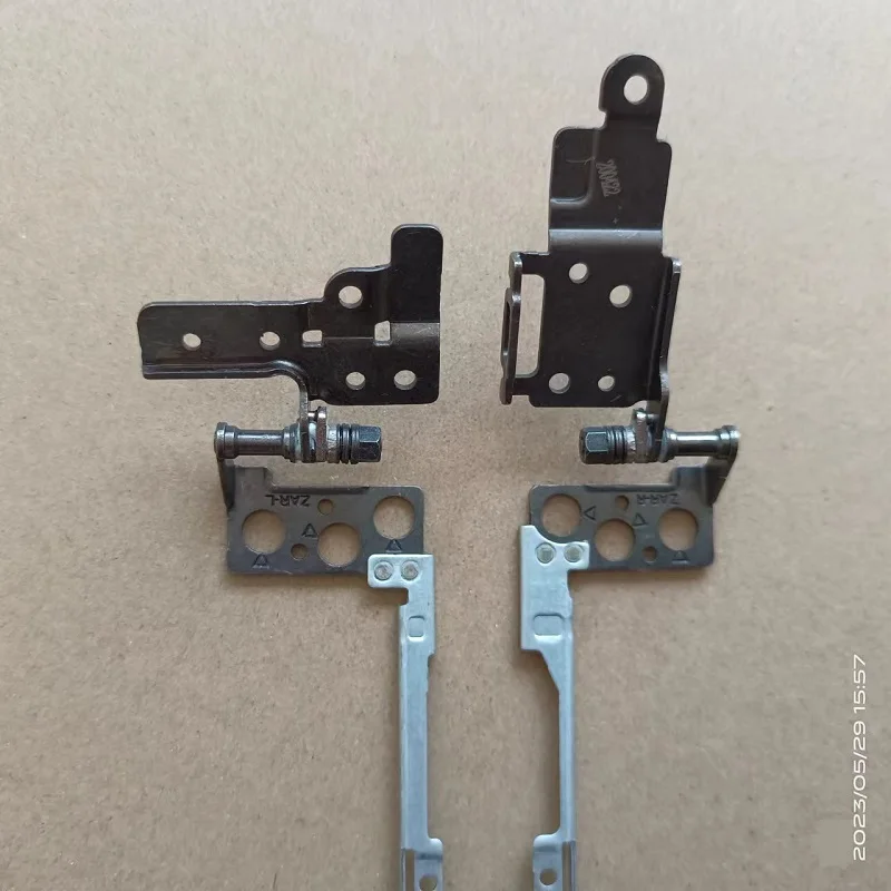 New Laptop Lcd Bracket Hinges For Acer Chromebook C871 C871T Screen Hinge