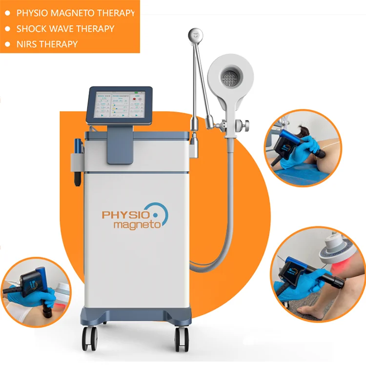 Pain Relief Erectile Dysfunction Treatment Magnetotherapy Physio Therapy Machine