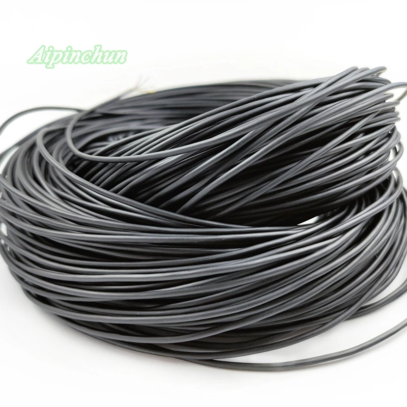 15 Meters/Lot DIY Audio Video Signal Cable Repair Replacement 5 Wire Core Anti-Cold Cord for Underwater Camera