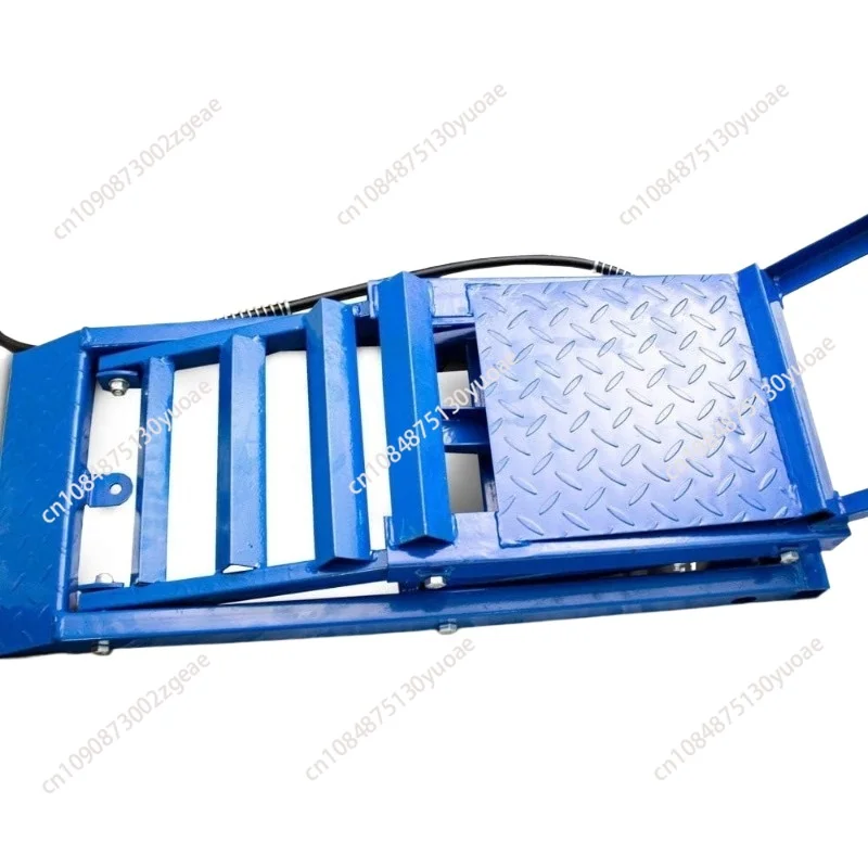 

High-Quality Adjustable 2 Ton CE Garage Car Lift Ramp for Repair Lifting Equipment Vehicle Tools
