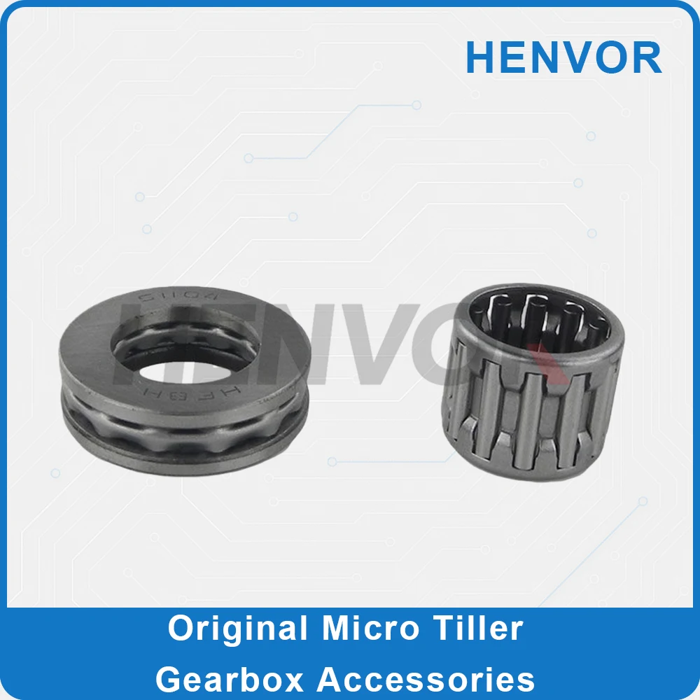 

Micro Tiller Gearbox Accessories K182420 Needle Roller Bearing 51104 Countershaft Plane Bearing