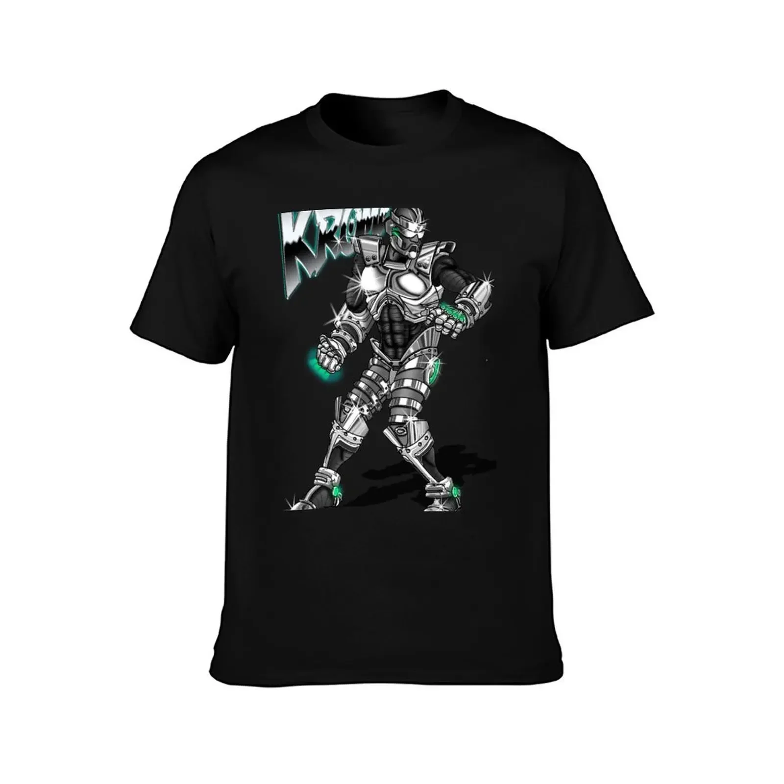 Krome Shadow T-Shirt customs design your own blanks plus size clothes mens graphic t-shirts pack