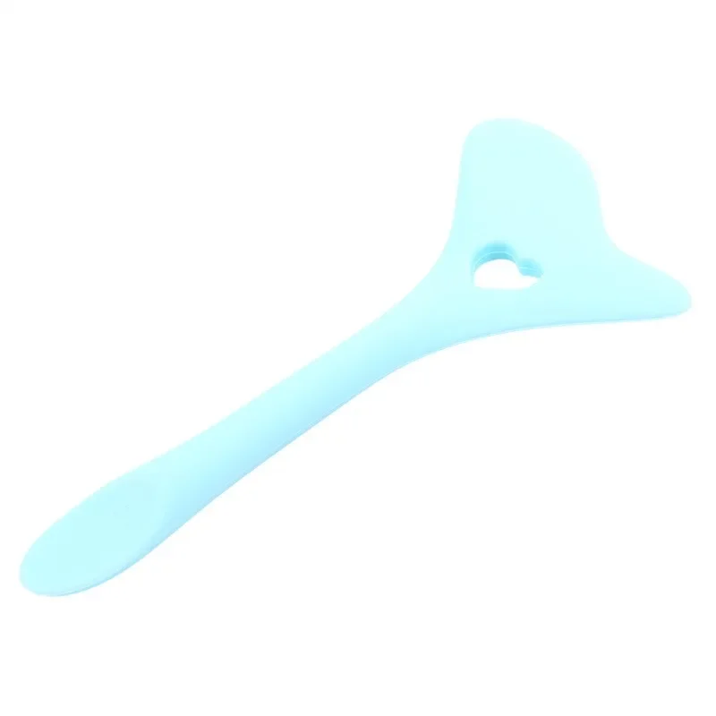 متعددة الوظائف كحل الاستنسل الجناح نصائح سيليكون كحل المعونة رسم أحمر الشفاه يرتدي أدوات ماكياج قابلة لإعادة الاستخدام #5