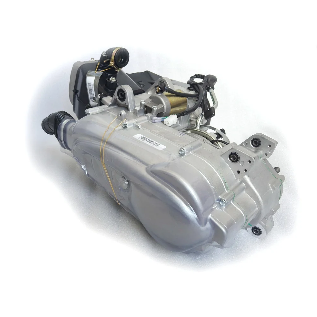 High Speed GY6 230cc ATV Engine Jinlong Brand With Reverse , Balance Shaft, Free Engine Kit