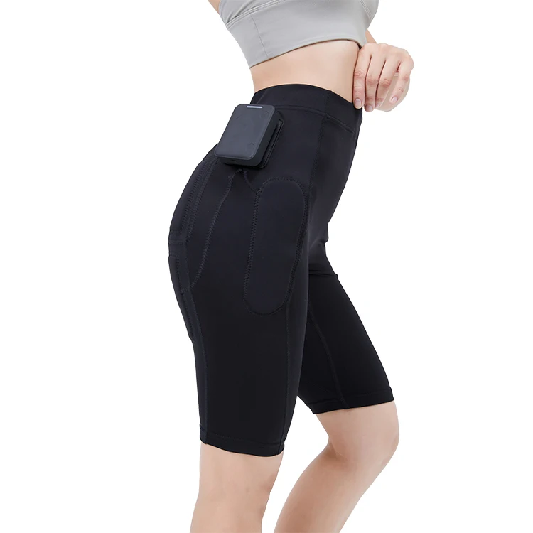 Vendita calda Homeuse Correzione del bacino femminile Muscolo del pavimento pelvico EMS Pantaloncini Ems dimagranti