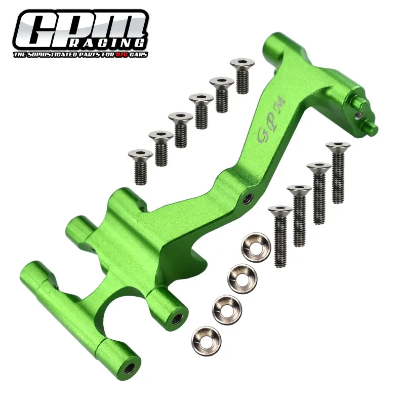GPM Aluminum Servo Mount For LOSI 1/10 Baja Rey 、LOSI 1/10 Rock Rey