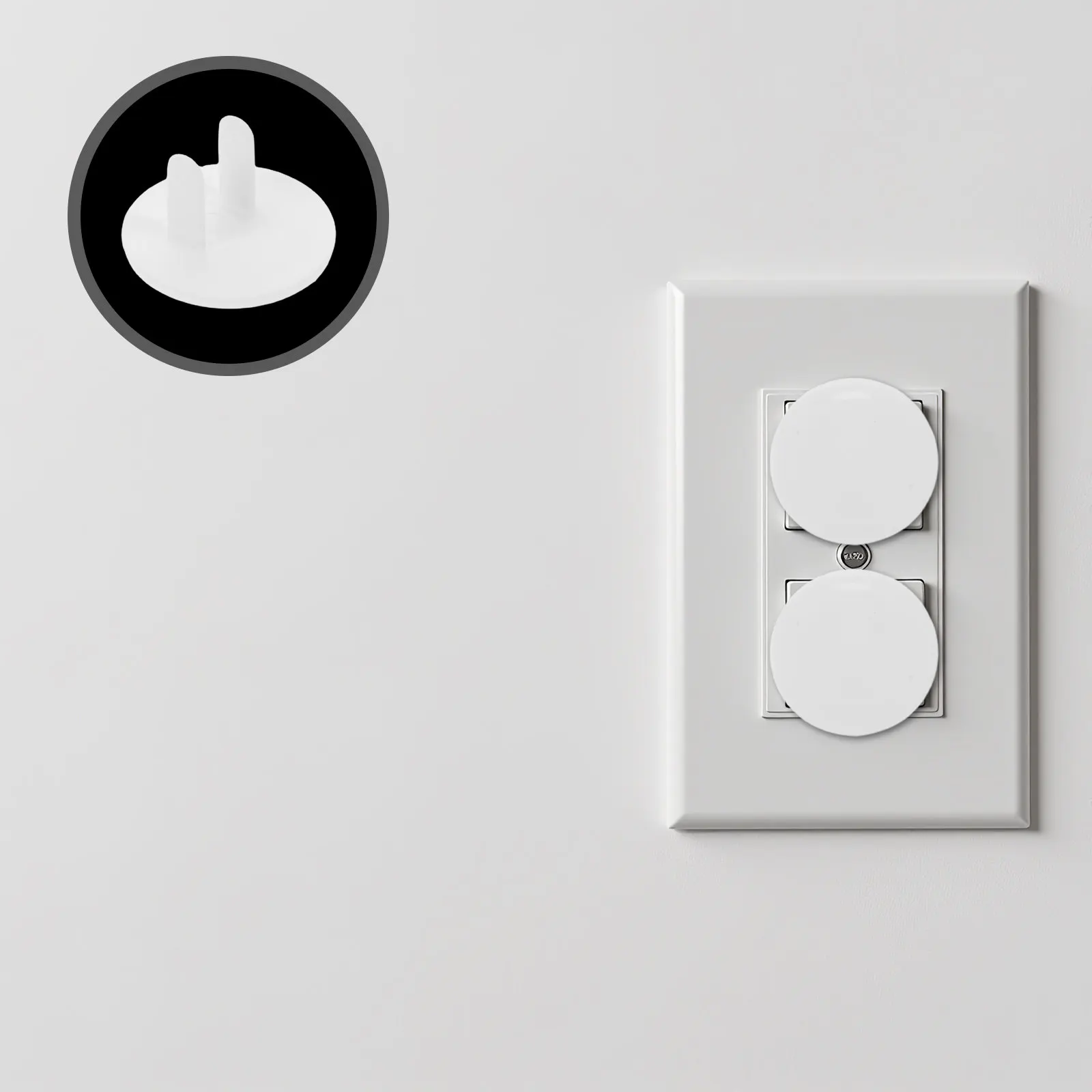 Couvercles de sécurité pour pr - Outlet Cover Childproof avis et prix