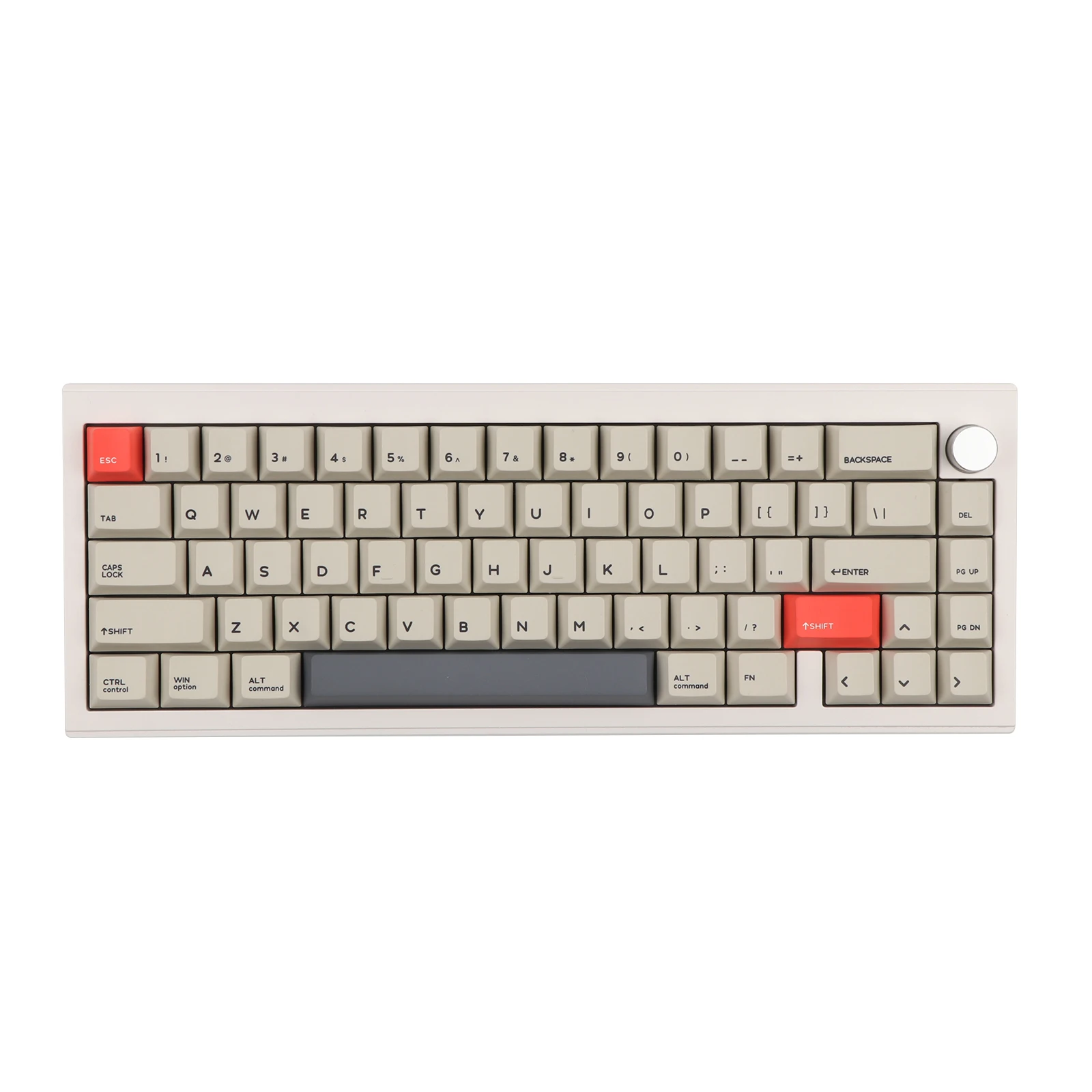 Cidoo-メカニカルキーボード用のv65 v2 Bluetoothキーボードキット,CNC