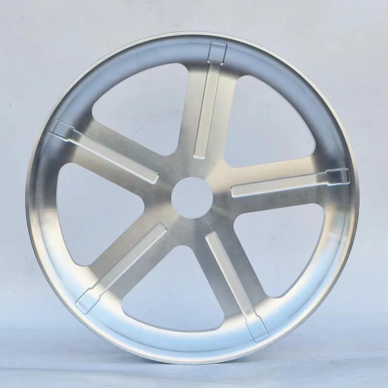 

2025 New Style Factory Provides Motorcycle Aluminum Wheel Hub Customization