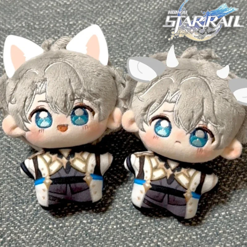

Nwe Anime Phainon Doll 10cm Honkai Star Rail Cosplay Cute Soft Birthday Gift For Game Fans