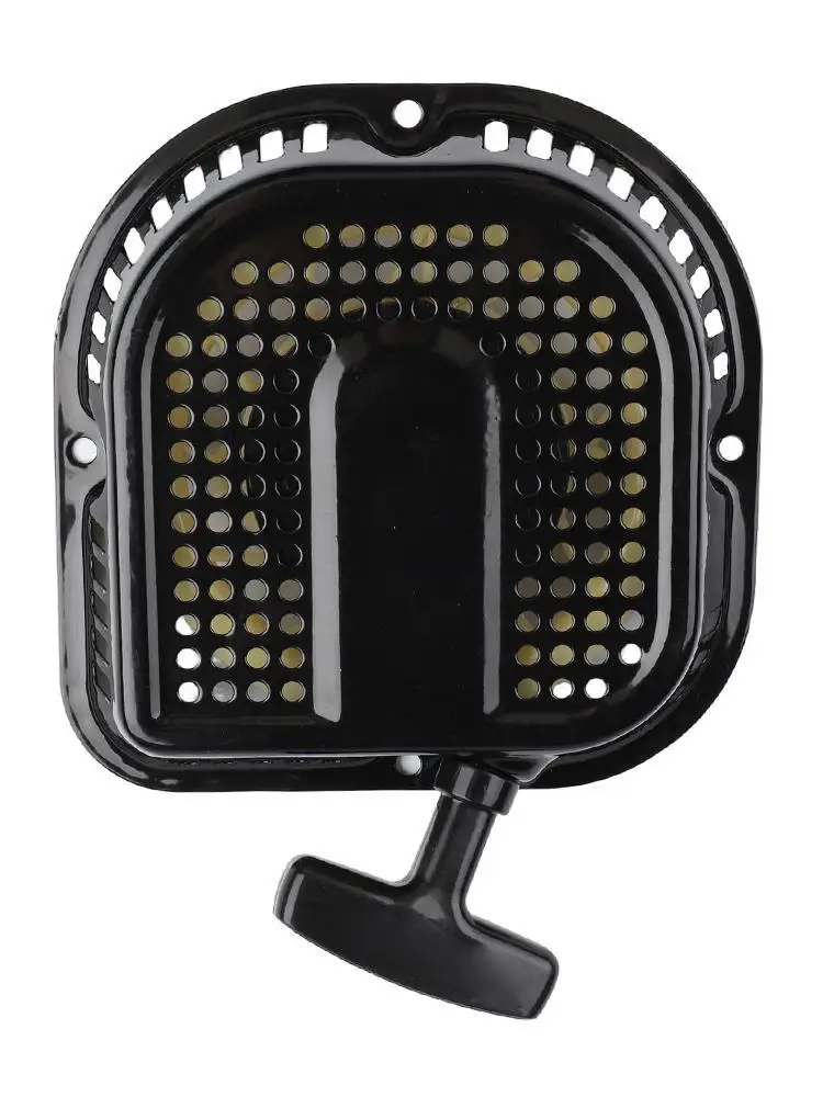 Easy Lightweight Recoil Starter Kit Compatible with For 168 For 168F 170F Engines for Efficient Engine Starting