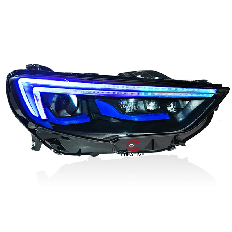 

Head Lamp for Opel Insignia Headlights Front Light for Buick Regal 2017 2018 2019 ALL LED Front Light Moving Turning Signal