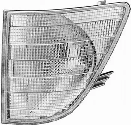 

Store code: 2BA007016-031 for signal lamp left SPRINTER 9506