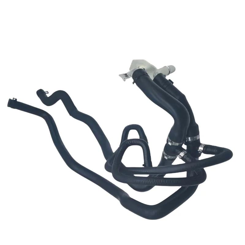 

Radiator Coolant Hose Heater Outlet Hose HVAC Engine LR006147 For Land Rover Range Rover 4.2 V8 2002-2009