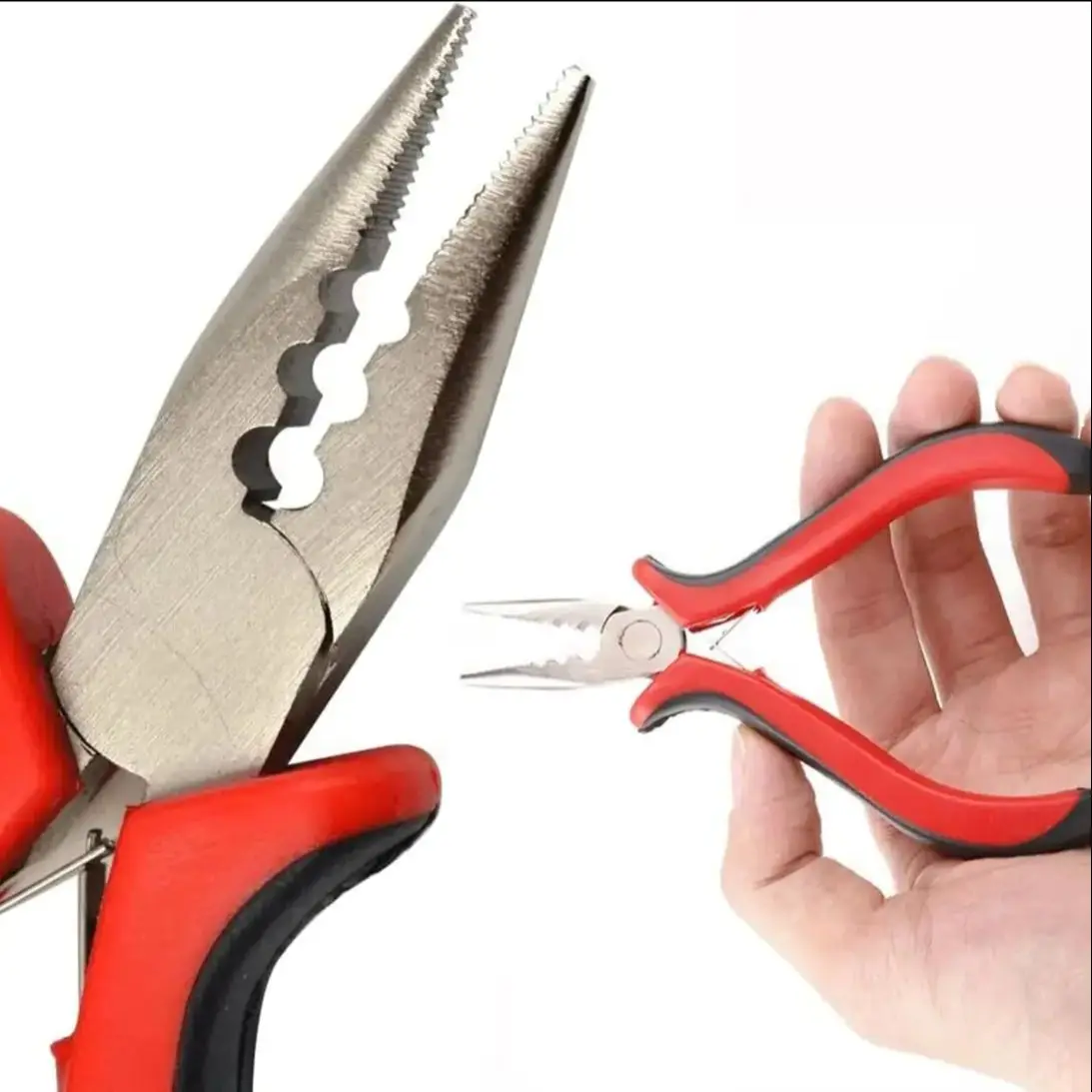 

ARLANY щипцы для наращивания волос, мини-инструмент для наращивания волос с 3 отверстиями для микро- и нано-кольца, наращивание утка, мишура для волос