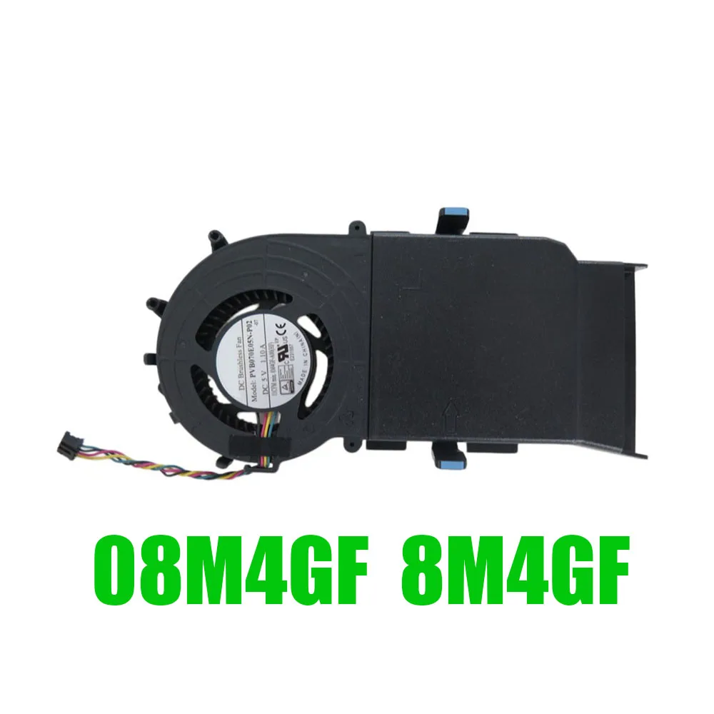 

027H4V 08M4GF For DELL For OptiPlex 3060 5060 7060 3020M 3040M 3060M 5050M 5060M 7040M 7050M 7060M 7070M 9020M 27H4V 8M4GF Fan