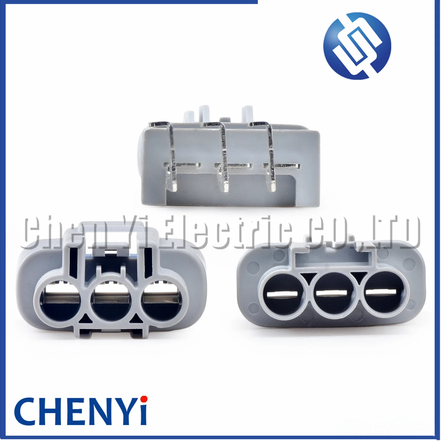 3 Pin Auto waterproof connector Motorcycle generator coil Stator Coil plug QLW-A-3F-B QLW-A-3F-GR