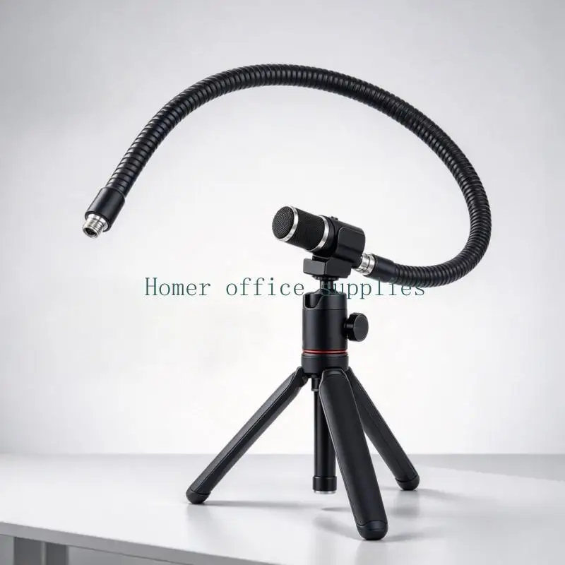 K43B Male-to-Male Threaded Rod Linking Recording Stand to Camera Support