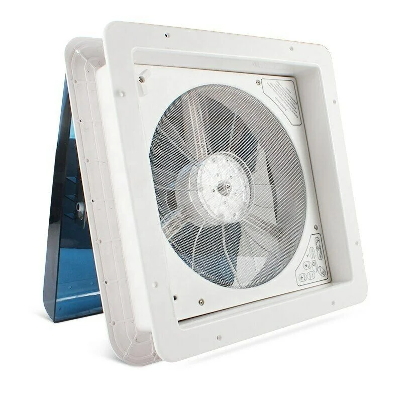 

Intelligent Library Wohnmobil-karosserieteile Roof Vent Fan Motorised Skylight Motorhome Caravan